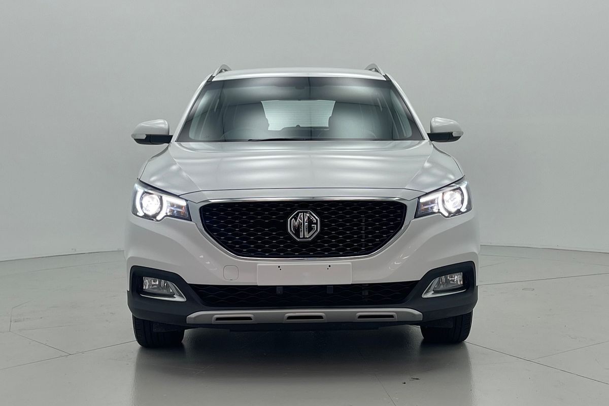 2023 MG ZS Excite AZS1
