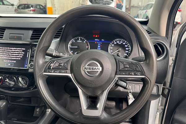 2021 Nissan Navara SL D23 Rear Wheel Drive