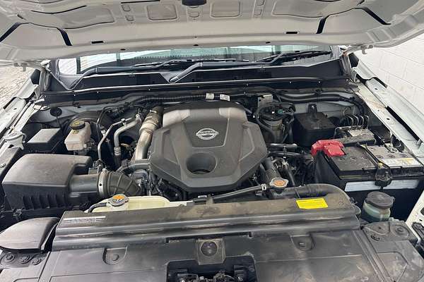 2021 Nissan Navara SL D23 Rear Wheel Drive