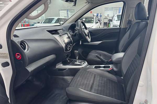 2021 Nissan Navara SL D23 Rear Wheel Drive