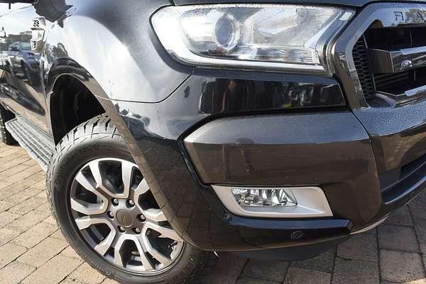 2016 Ford Ranger Wildtrak PX MkII 4X4