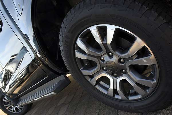 2016 Ford Ranger Wildtrak PX MkII 4X4
