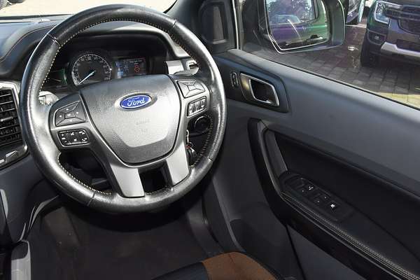 2016 Ford Ranger Wildtrak PX MkII 4X4
