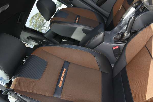 2016 Ford Ranger Wildtrak PX MkII 4X4