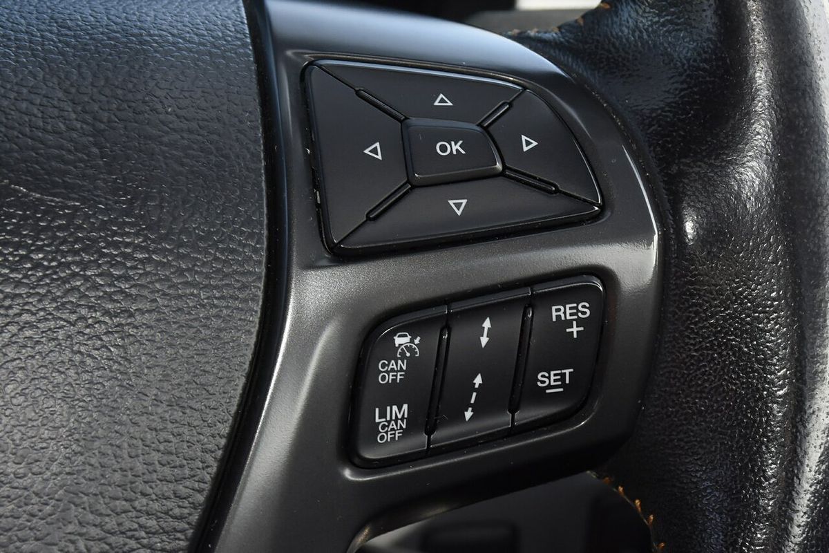 2016 Ford Ranger Wildtrak PX MkII 4X4