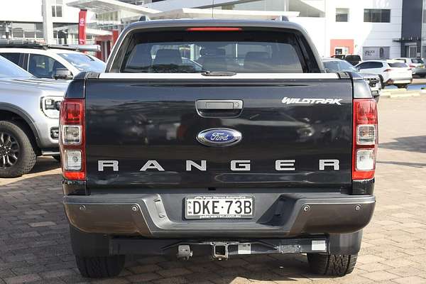2016 Ford Ranger Wildtrak PX MkII 4X4