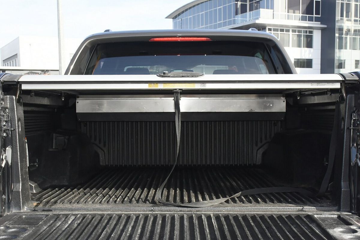 2016 Ford Ranger Wildtrak PX MkII 4X4