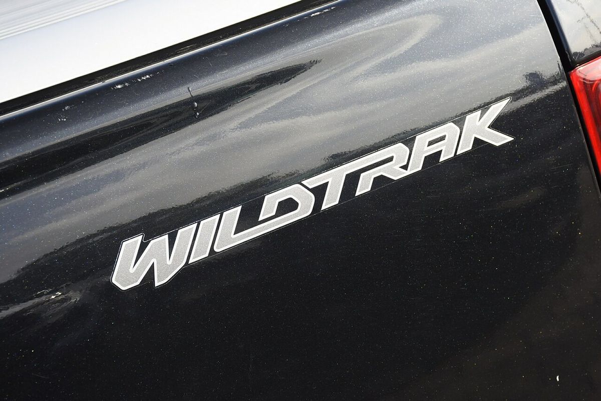 2016 Ford Ranger Wildtrak PX MkII 4X4