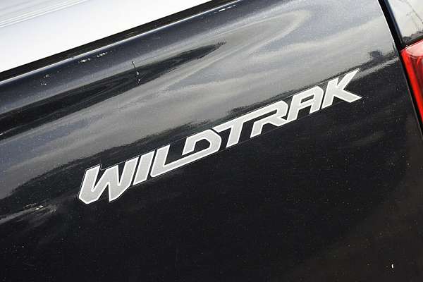 2016 Ford Ranger Wildtrak PX MkII 4X4