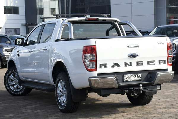2021 Ford Ranger XLT PX MkIII 4X4