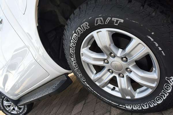 2021 Ford Ranger XLT PX MkIII 4X4