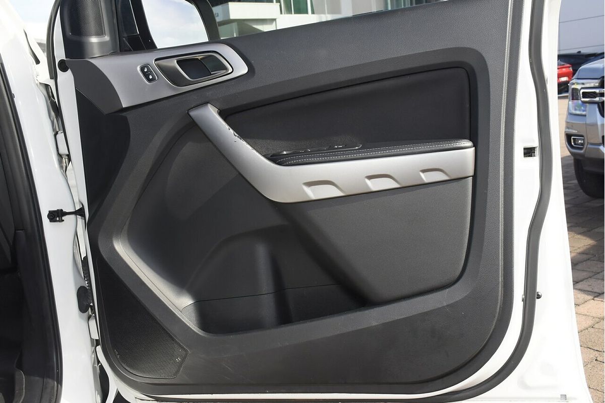 2021 Ford Ranger XLT PX MkIII 4X4