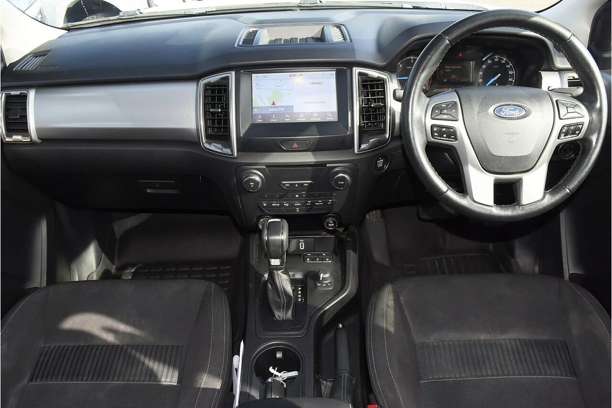 2021 Ford Ranger XLT PX MkIII 4X4