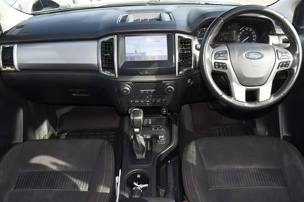 2021 Ford Ranger XLT PX MkIII 4X4