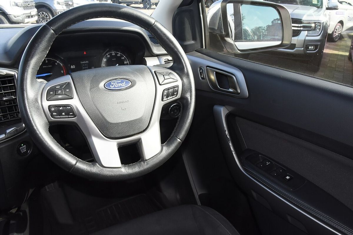 2021 Ford Ranger XLT PX MkIII 4X4