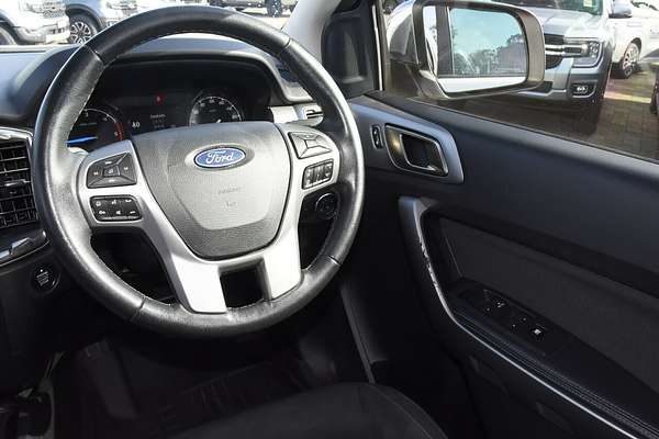 2021 Ford Ranger XLT PX MkIII 4X4