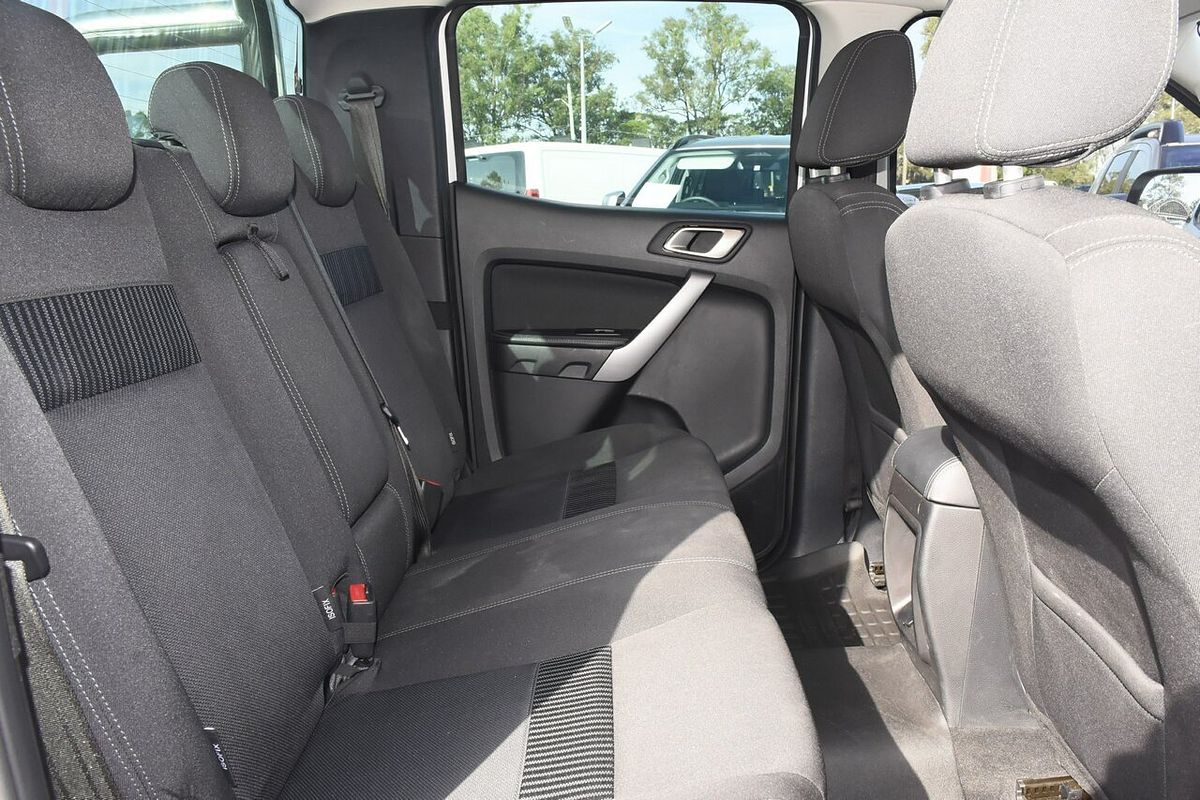 2021 Ford Ranger XLT PX MkIII 4X4
