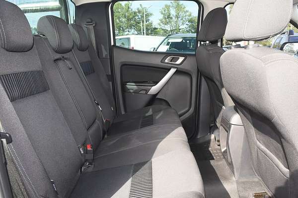 2021 Ford Ranger XLT PX MkIII 4X4
