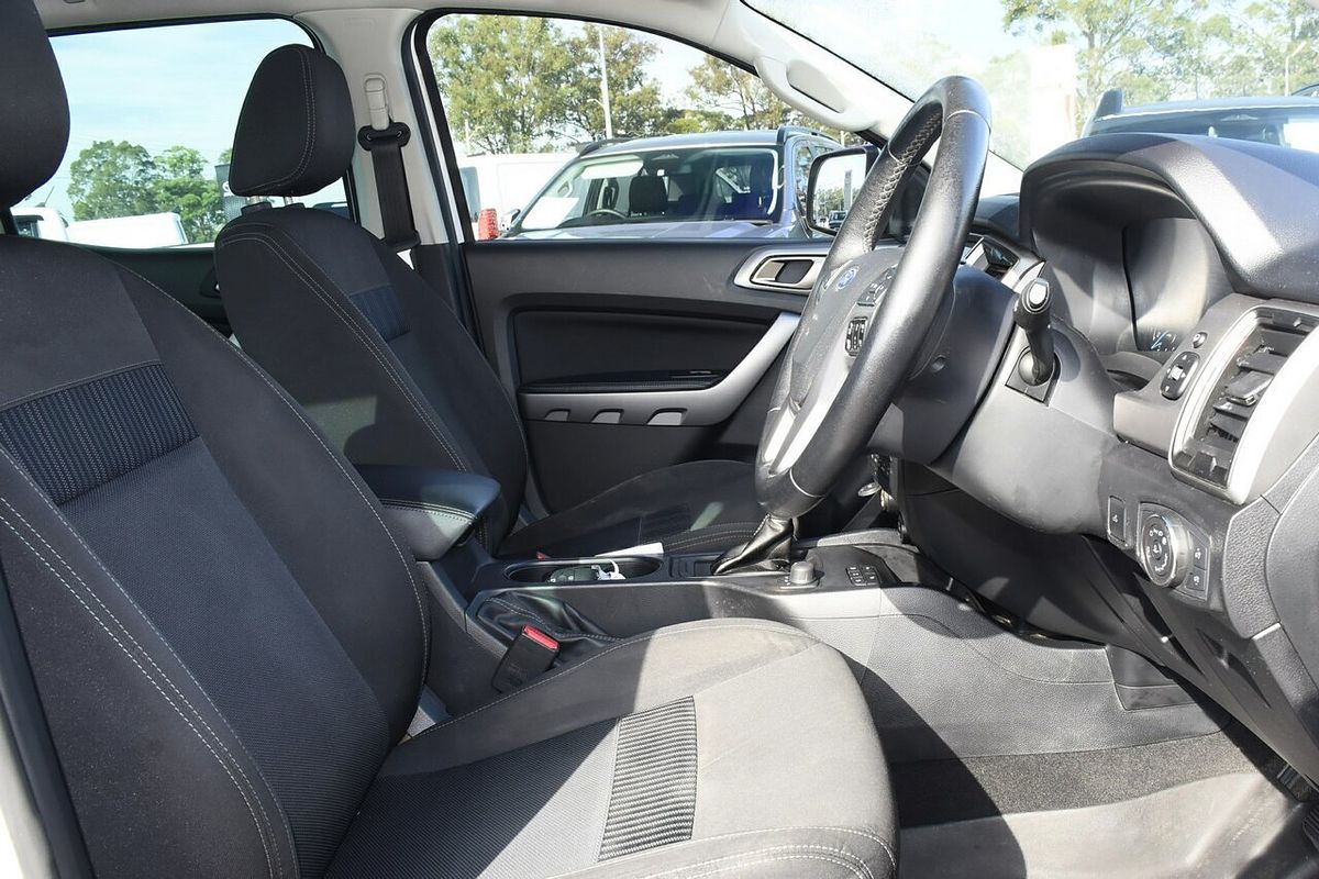 2021 Ford Ranger XLT PX MkIII 4X4