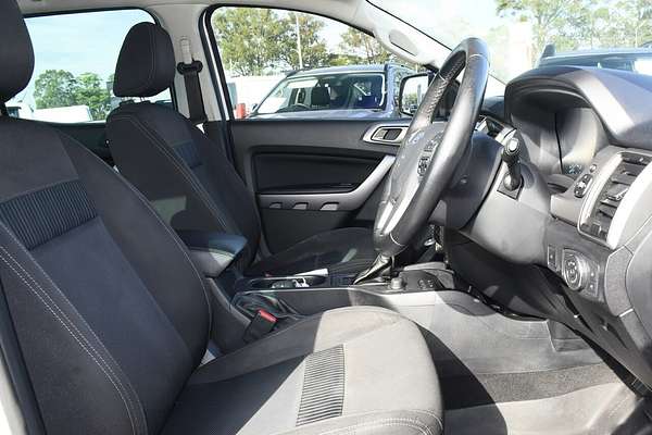 2021 Ford Ranger XLT PX MkIII 4X4