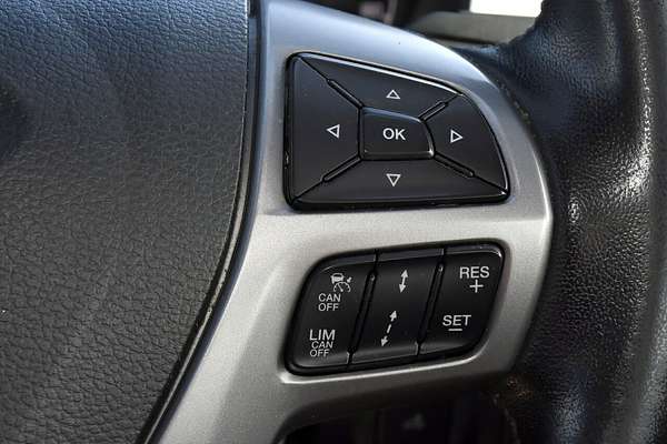 2021 Ford Ranger XLT PX MkIII 4X4