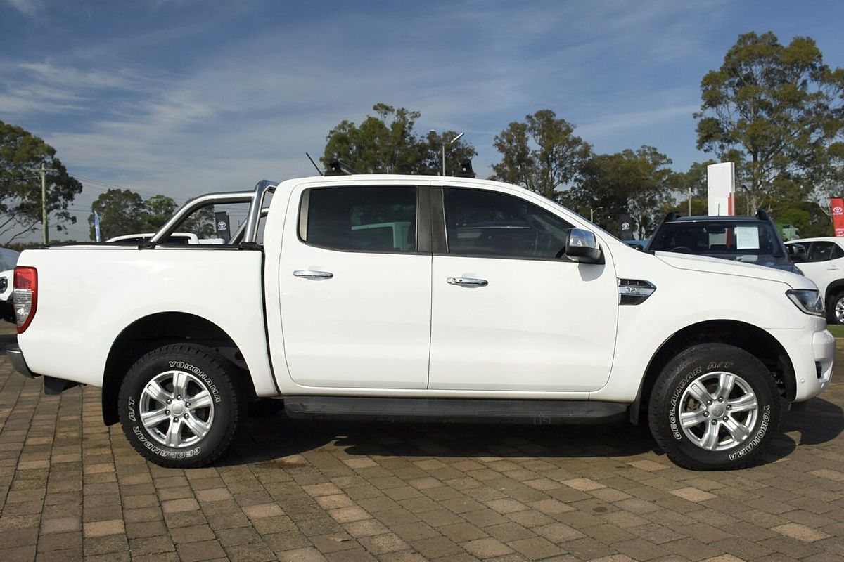 2021 Ford Ranger XLT PX MkIII 4X4