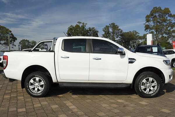 2021 Ford Ranger XLT PX MkIII 4X4