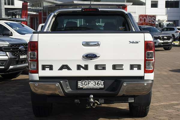 2021 Ford Ranger XLT PX MkIII 4X4