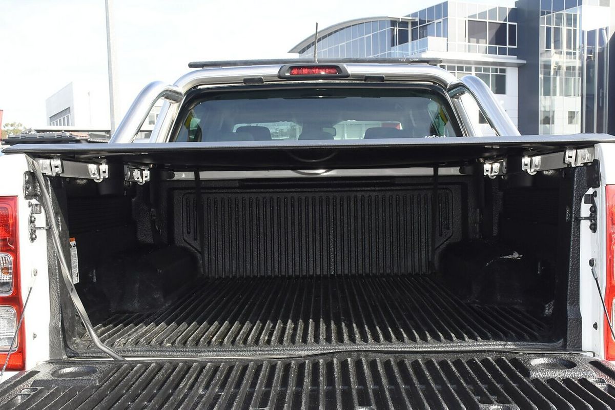2021 Ford Ranger XLT PX MkIII 4X4
