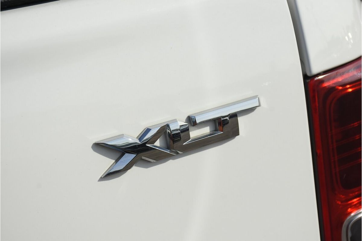 2021 Ford Ranger XLT PX MkIII 4X4