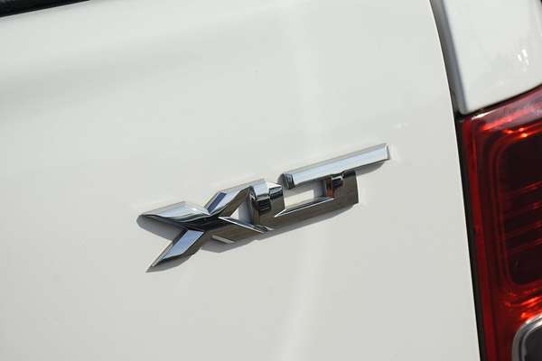 2021 Ford Ranger XLT PX MkIII 4X4