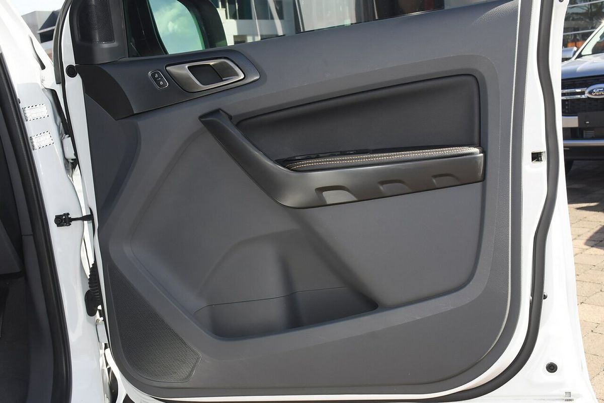 2017 Ford Ranger Wildtrak PX MkII 4X4