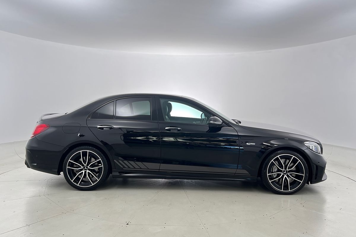 2020 Mercedes-Benz C-Class C43 AMG W205