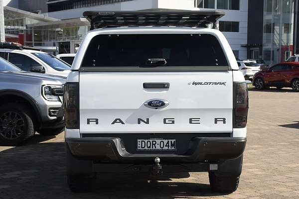 2017 Ford Ranger Wildtrak PX MkII 4X4