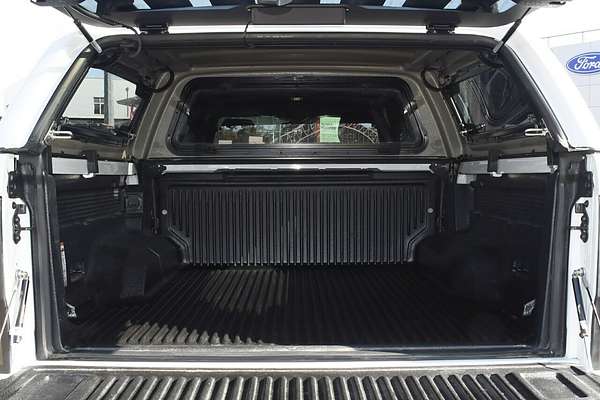 2017 Ford Ranger Wildtrak PX MkII 4X4