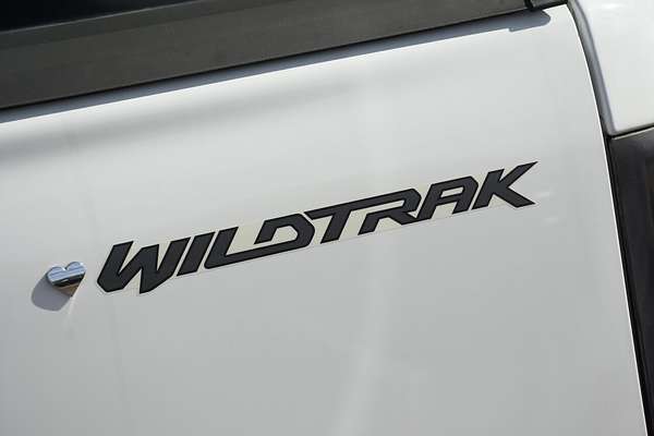 2017 Ford Ranger Wildtrak PX MkII 4X4