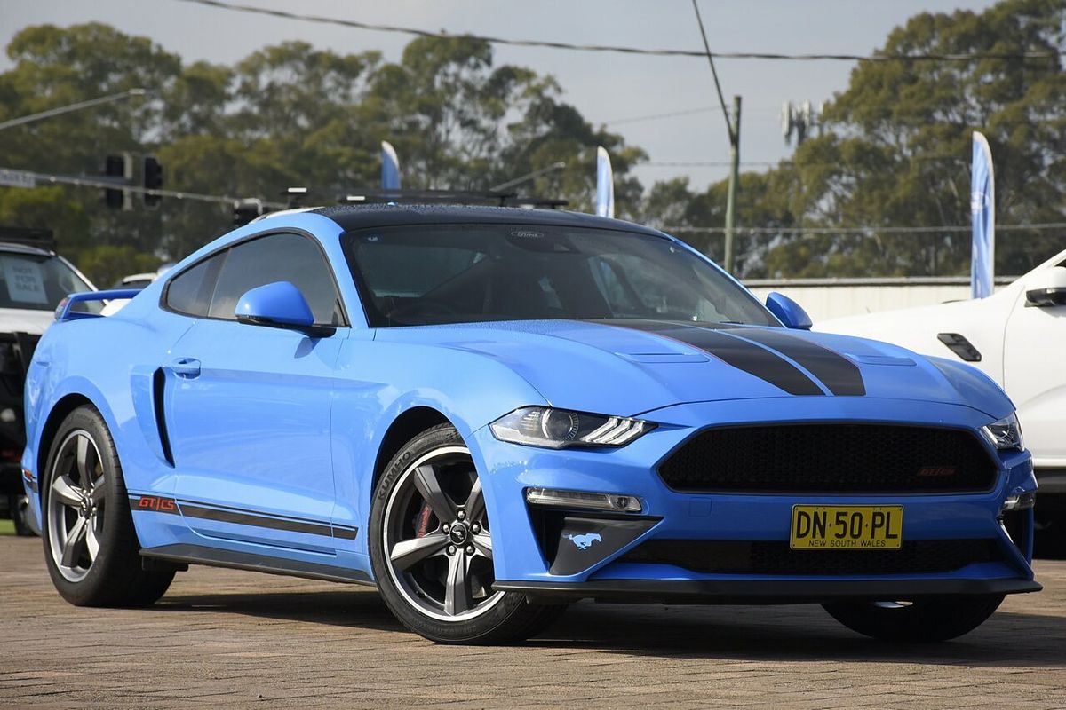 2023 Ford Mustang GT FN