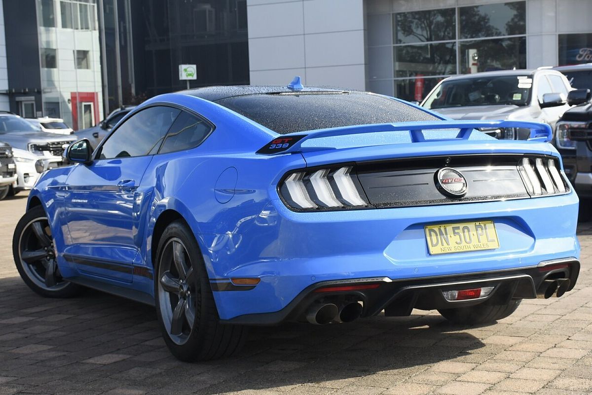 2023 Ford Mustang GT FN