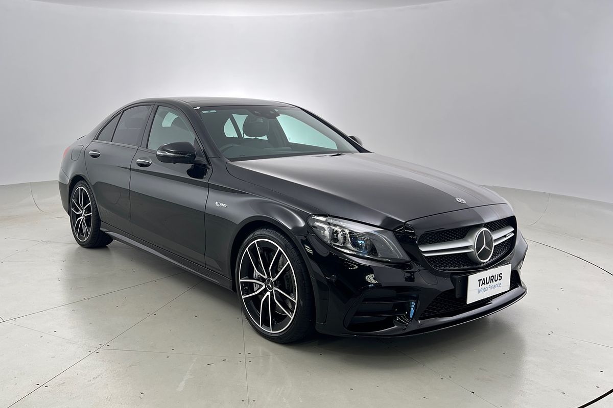 2020 Mercedes-Benz C-Class C43 AMG W205