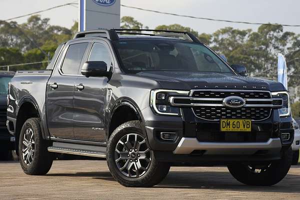 2023 Ford Ranger Platinum 4X4