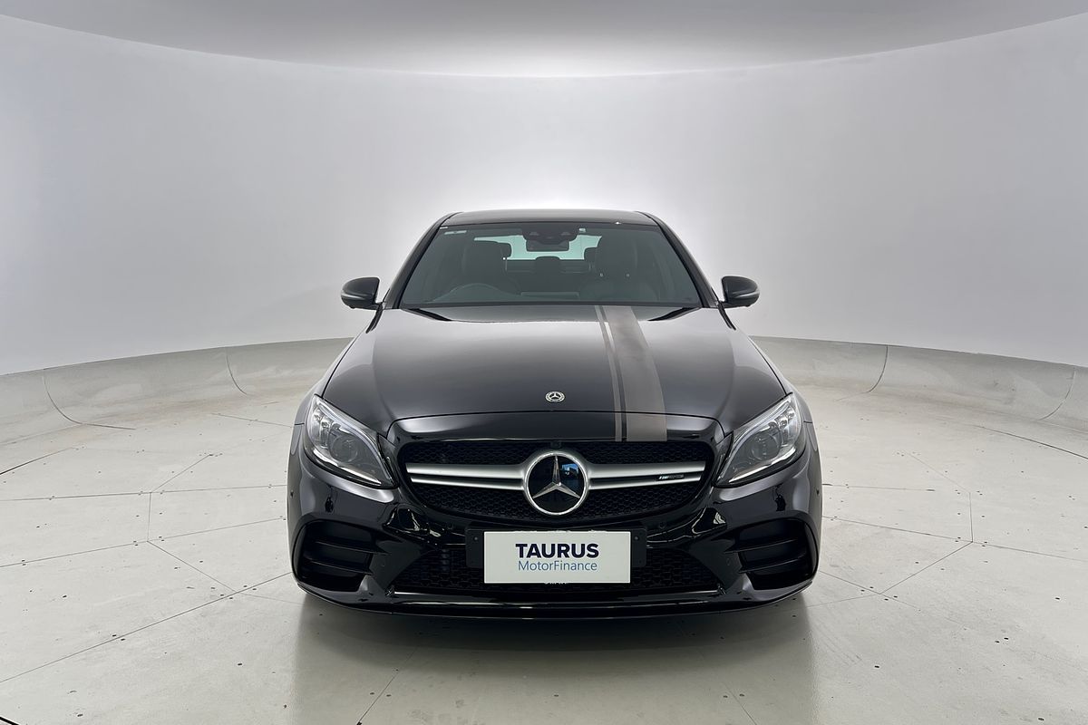 2020 Mercedes-Benz C-Class C43 AMG W205