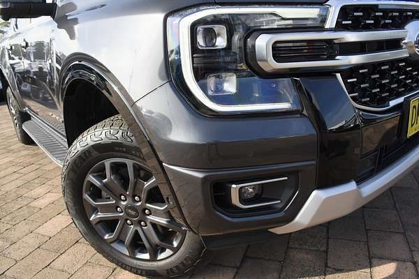 2023 Ford Ranger Platinum 4X4