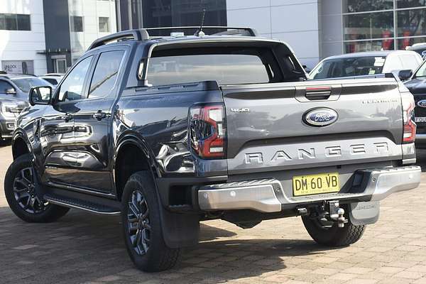 2023 Ford Ranger Platinum 4X4