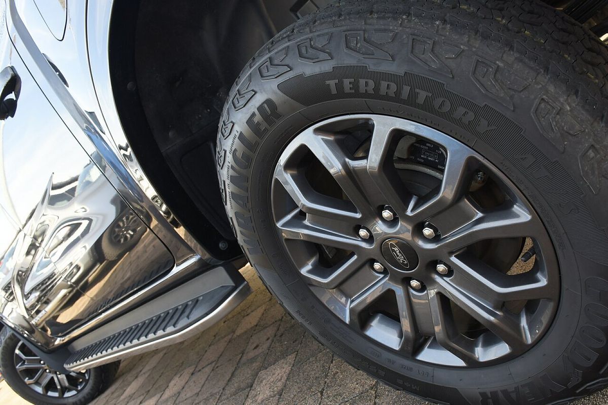 2023 Ford Ranger Platinum 4X4