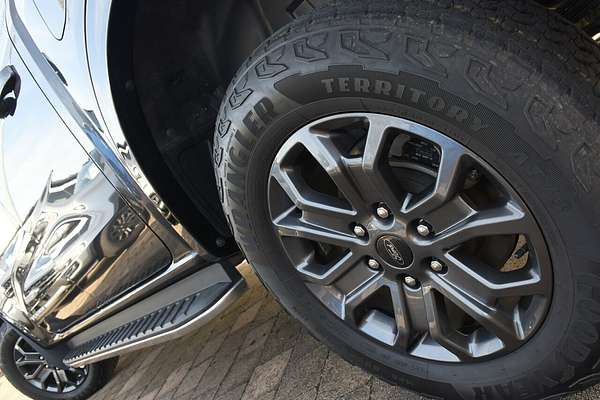 2023 Ford Ranger Platinum 4X4