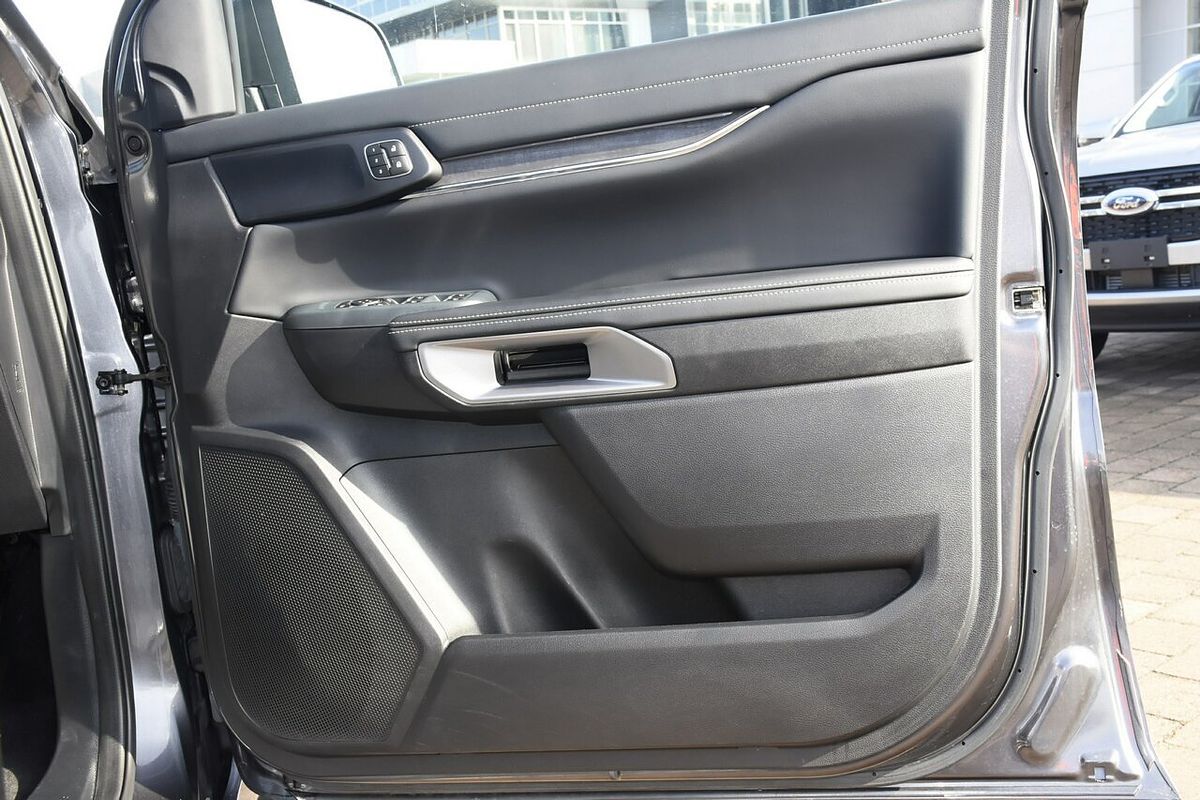 2023 Ford Ranger Platinum 4X4