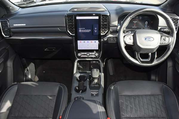 2023 Ford Ranger Platinum 4X4