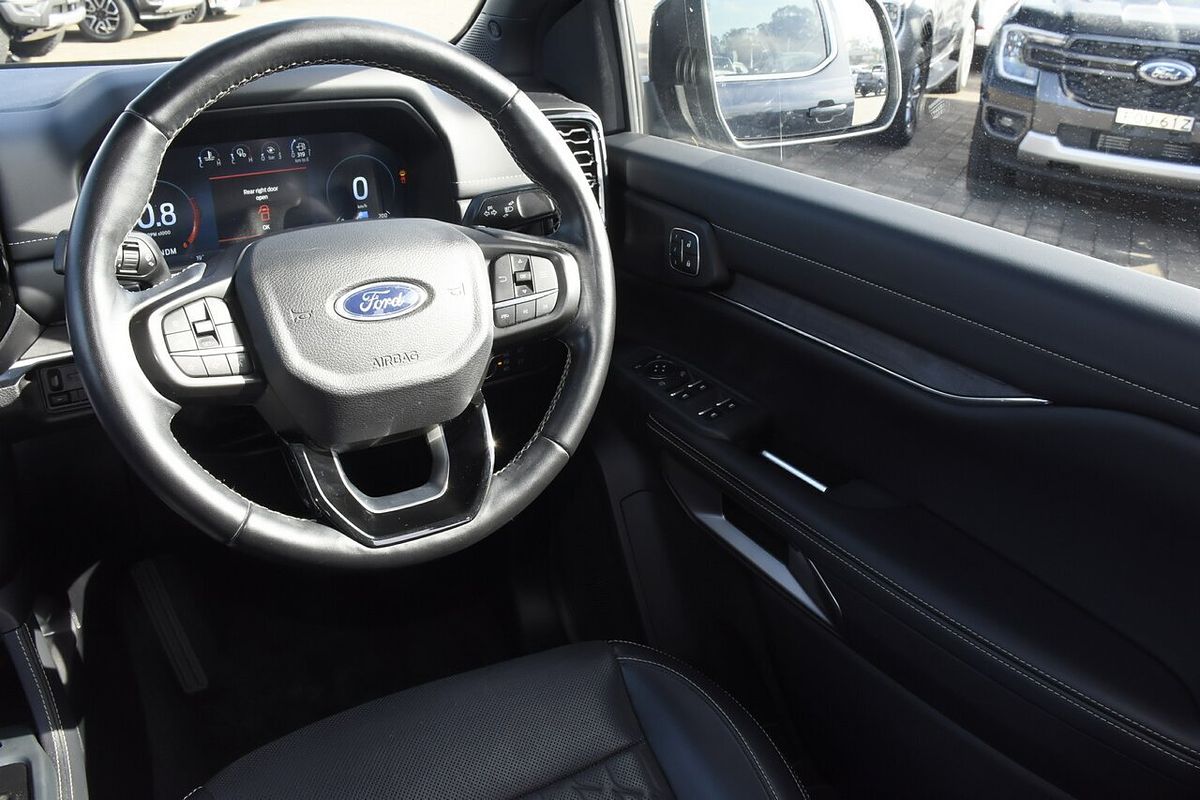2023 Ford Ranger Platinum 4X4