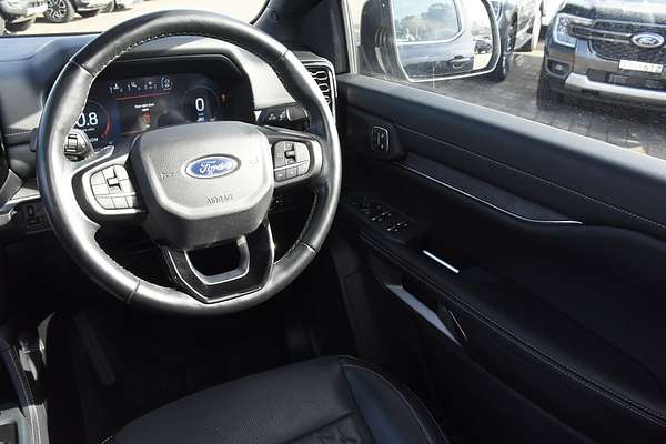 2023 Ford Ranger Platinum 4X4