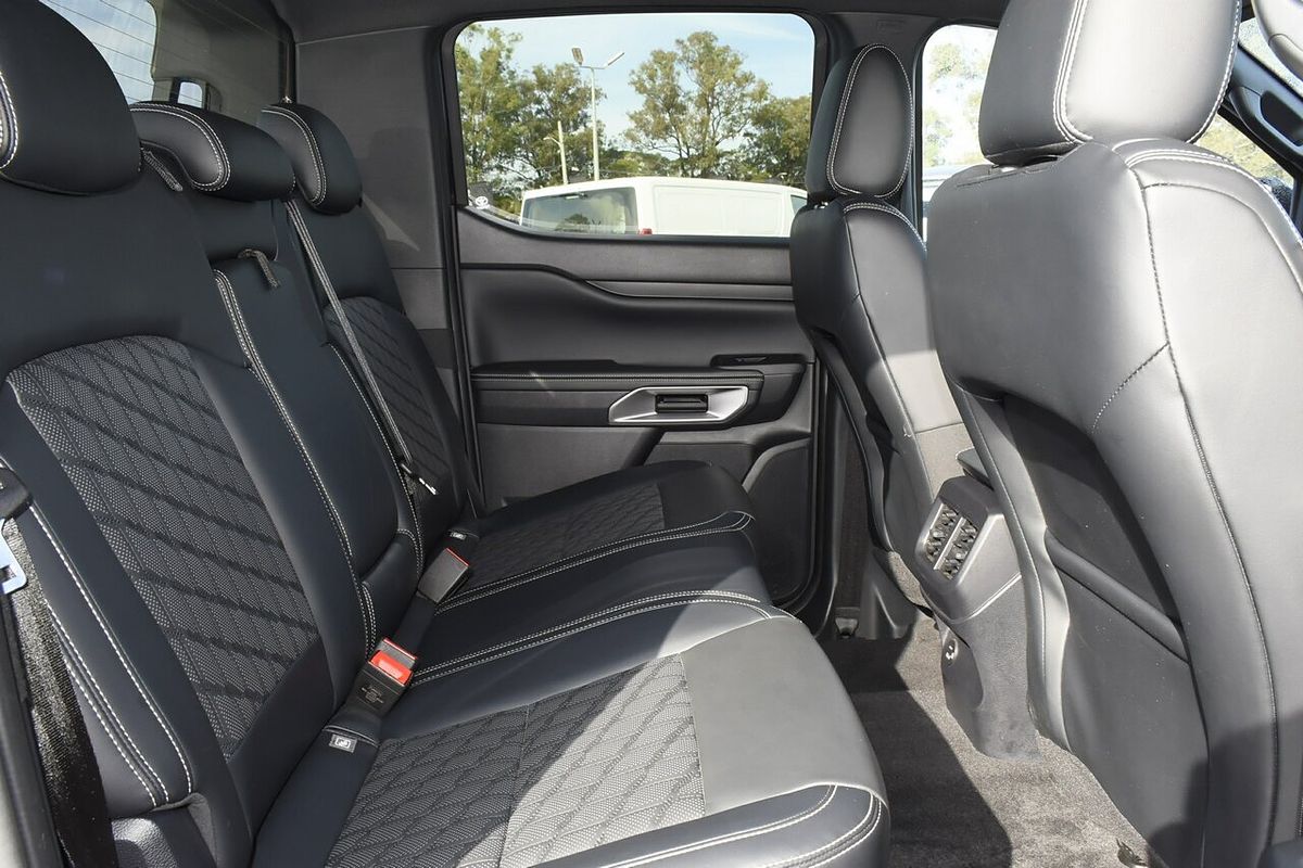 2023 Ford Ranger Platinum 4X4